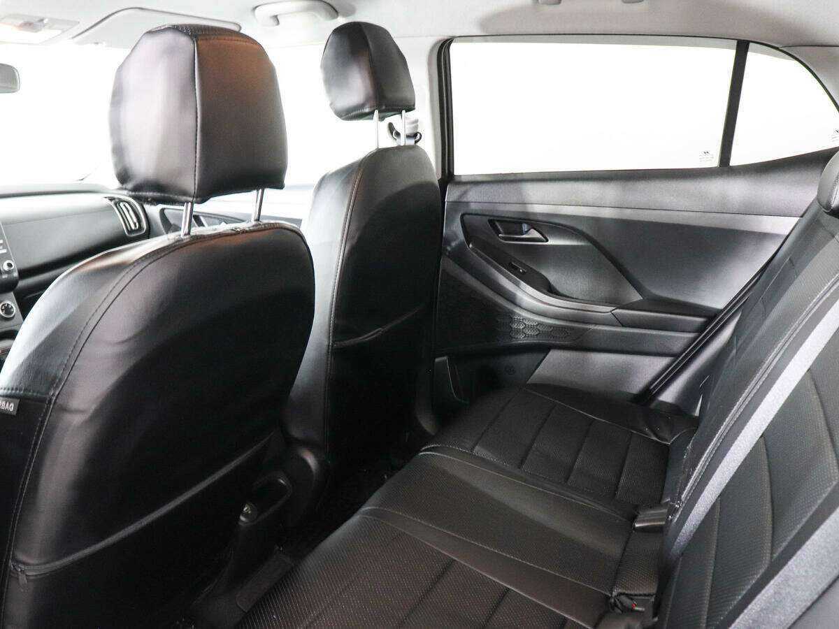 Hyundai Creta, 2021 Фото №12