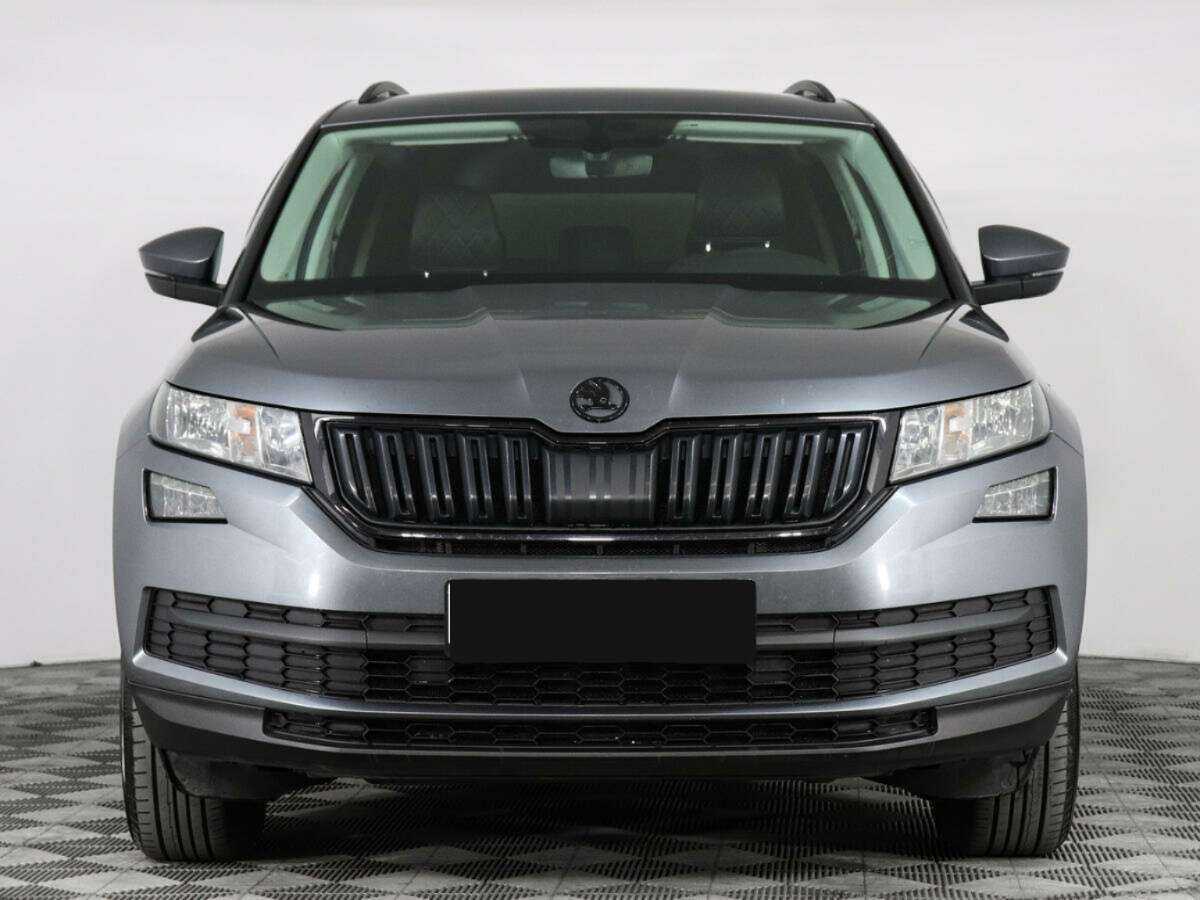 Skoda Kodiaq, 2019 Фото №2