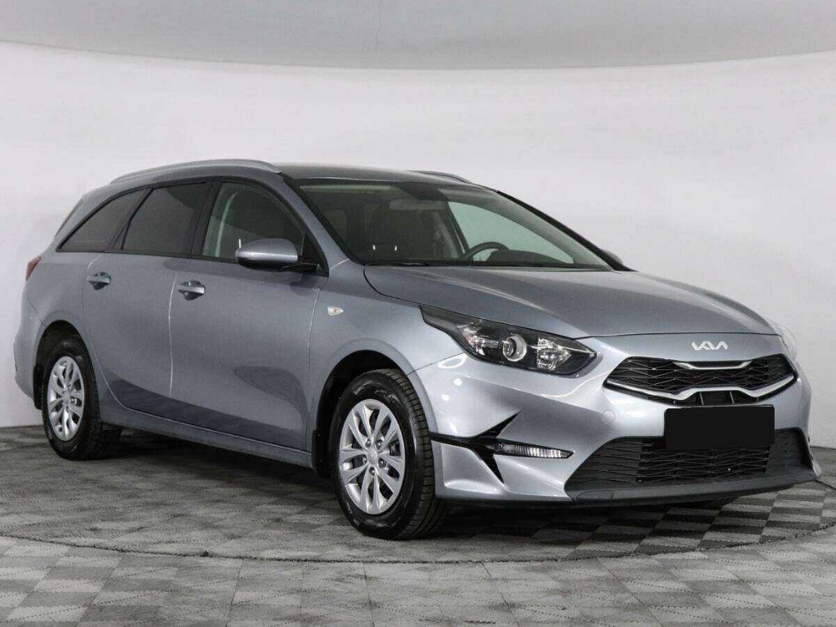 Kia Ceed, 2022 Фото №3