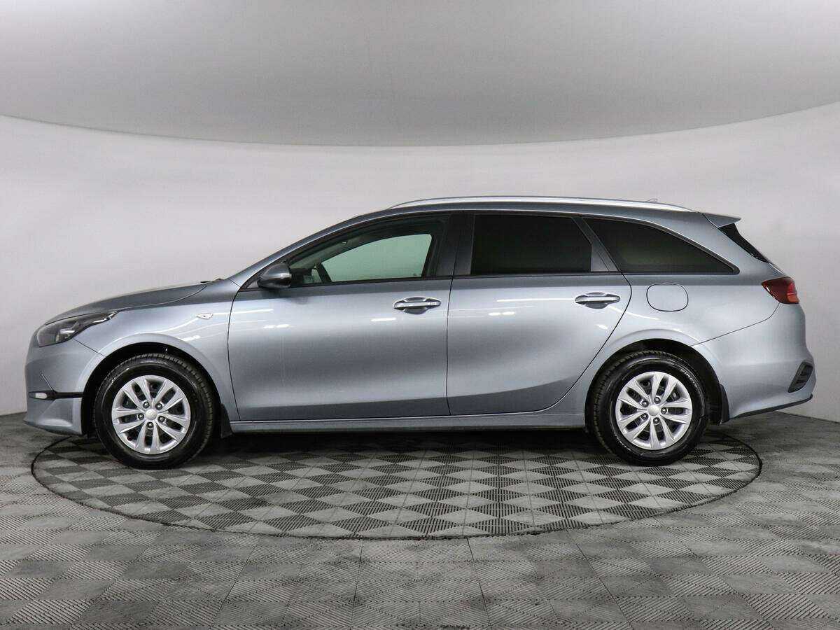 Kia Ceed, 2022 Фото №8