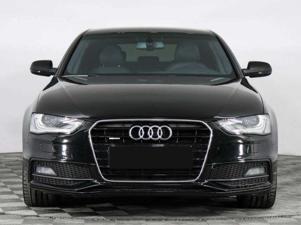Audi A4, 2014 - 115 200 км. | Фото №2
