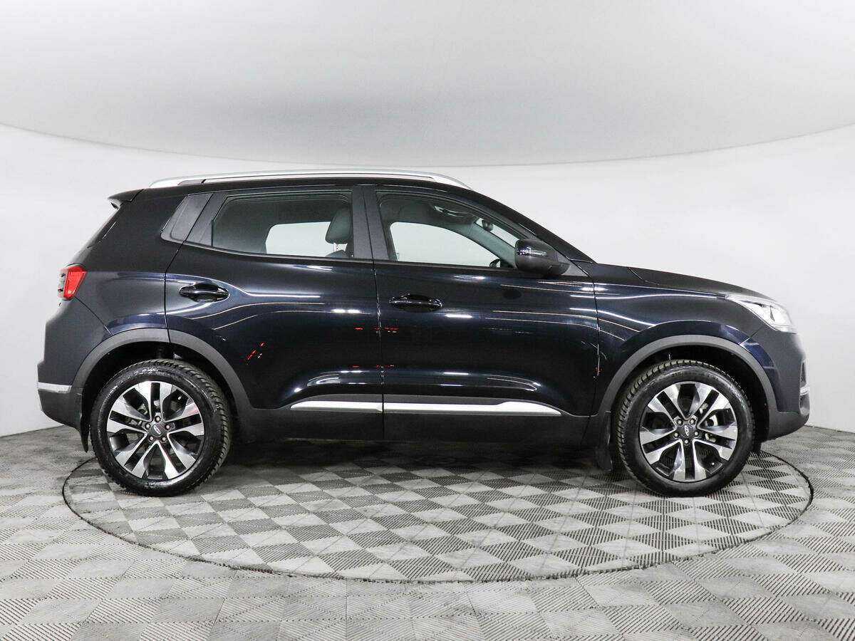 Chery Tiggo 4, 2021 - 13 741 км. | Фото №4