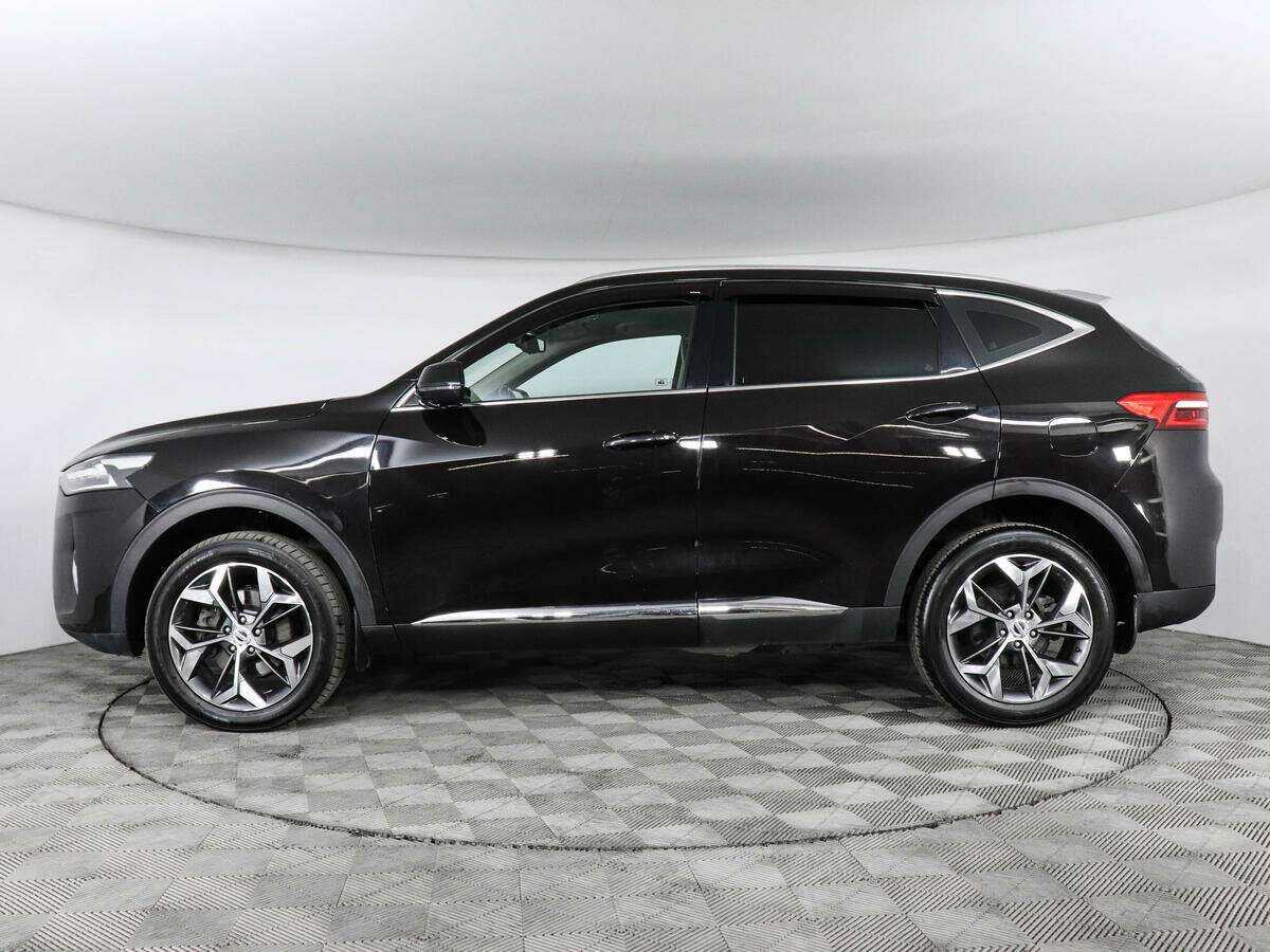 Haval F7, 2021 - 63 300 км. | Фото №8