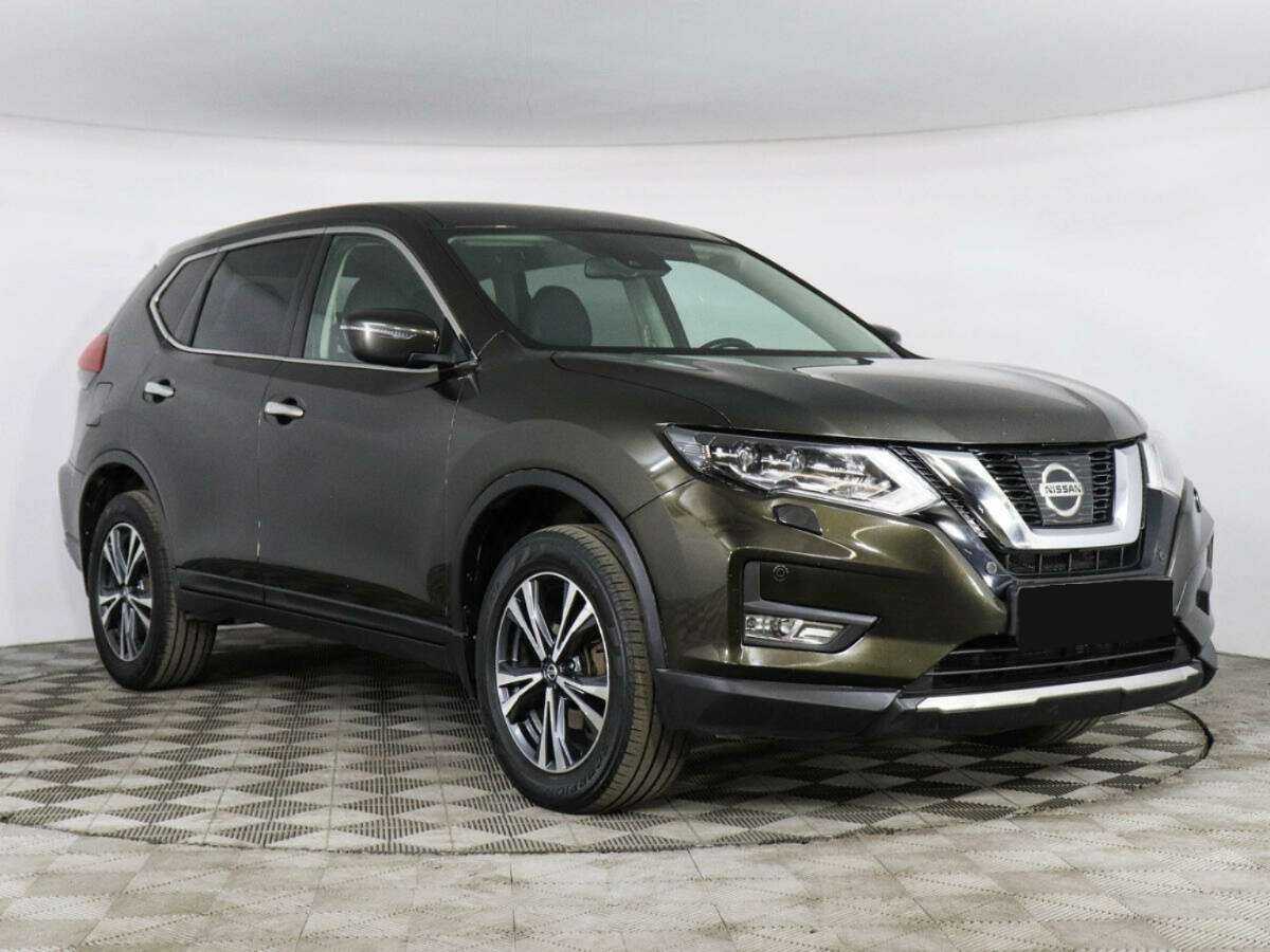 Nissan X-Trail, 2020 - 176 666 км. | Фото №3