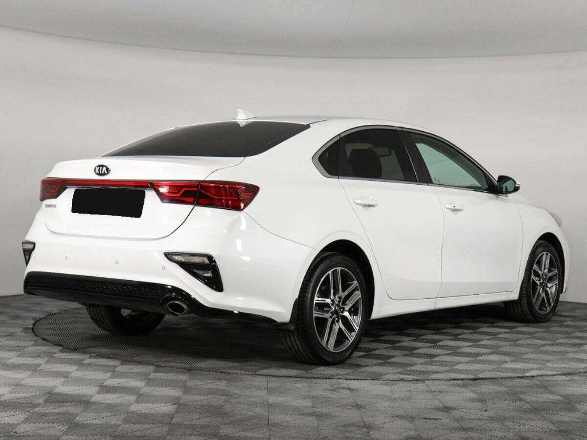 Kia Cerato, 2018 - 40 436 км. | Фото №5