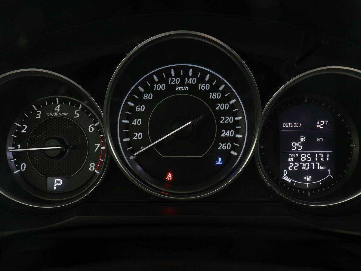 Mazda 6, 2012 - 226 900 км. | Фото №7