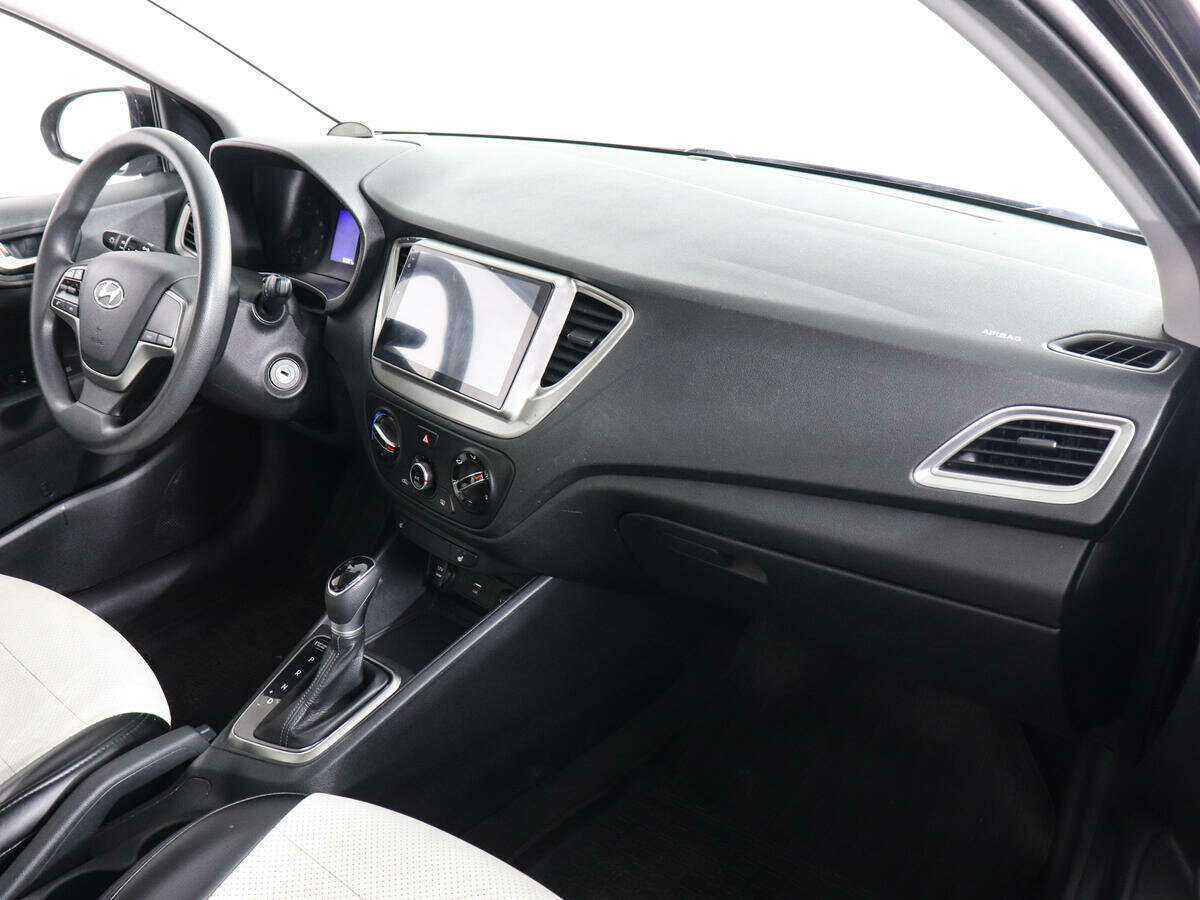 Hyundai Solaris, 2022 Фото №10