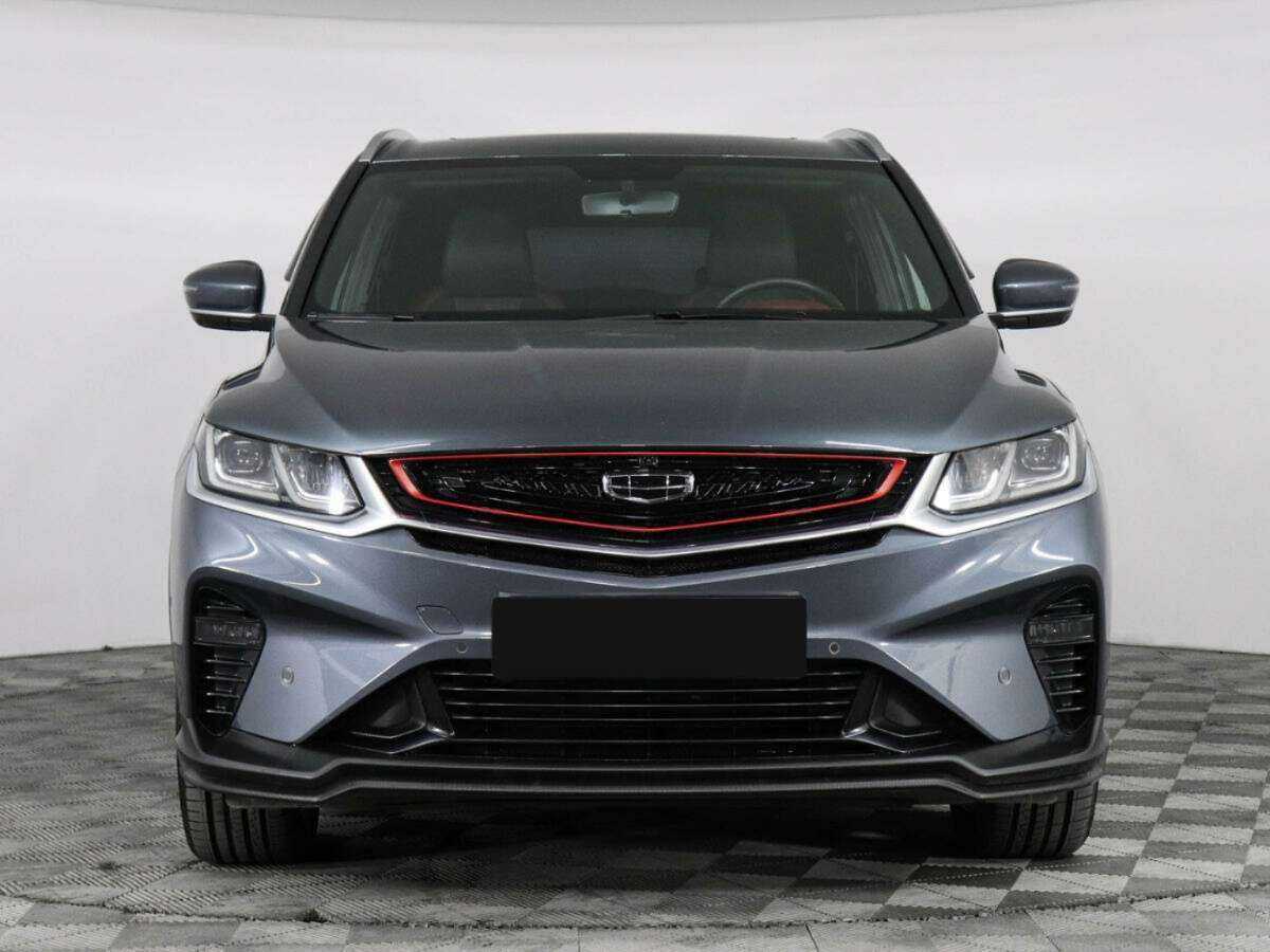 Geely Coolray, 2021 - 47 330 км. | Фото №2