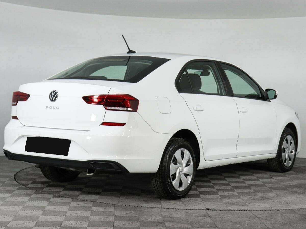 Volkswagen Polo, 2021 - 65 537 км. | Фото №5