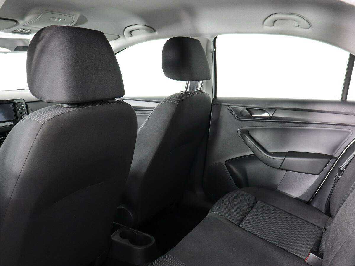 Volkswagen Polo, 2021 Фото №11