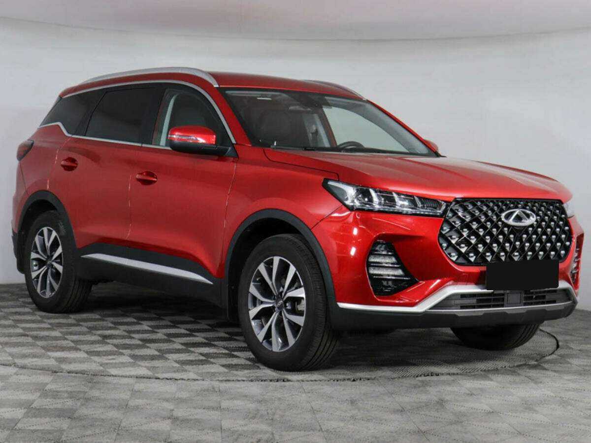 Chery Tiggo 7 Pro, 2022 - 4 175 км. | Фото №3