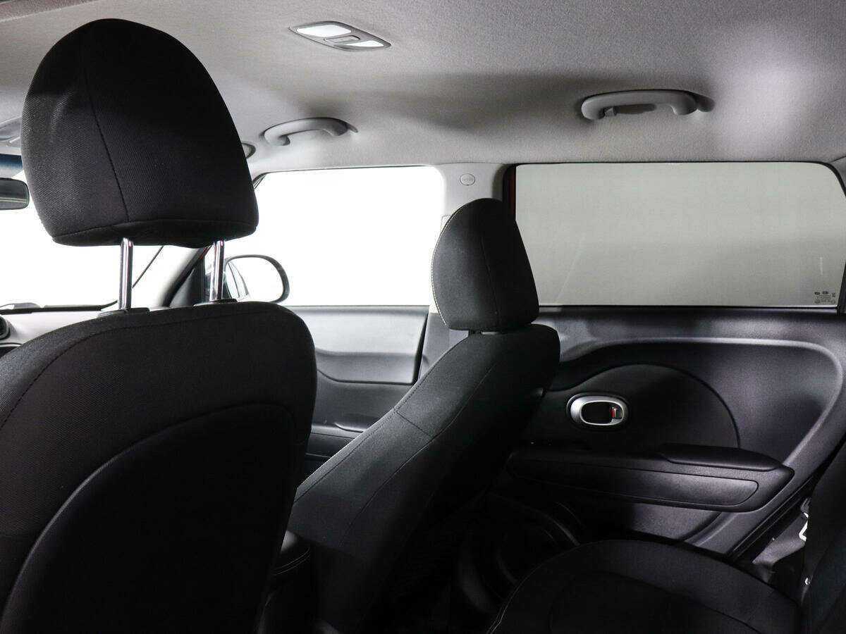 Kia Soul, 2016 Фото №12