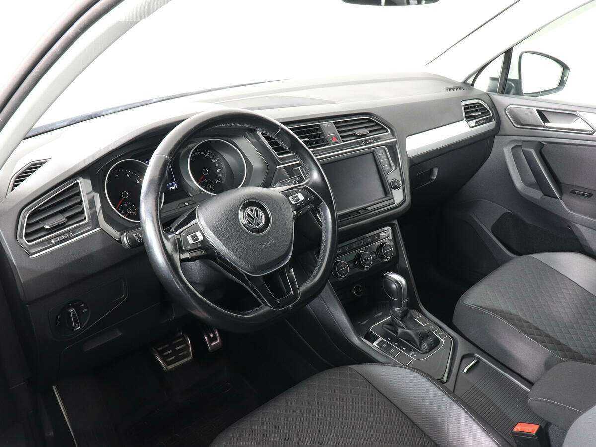 Volkswagen Tiguan, 2017 - 97 000 км. | Фото №8