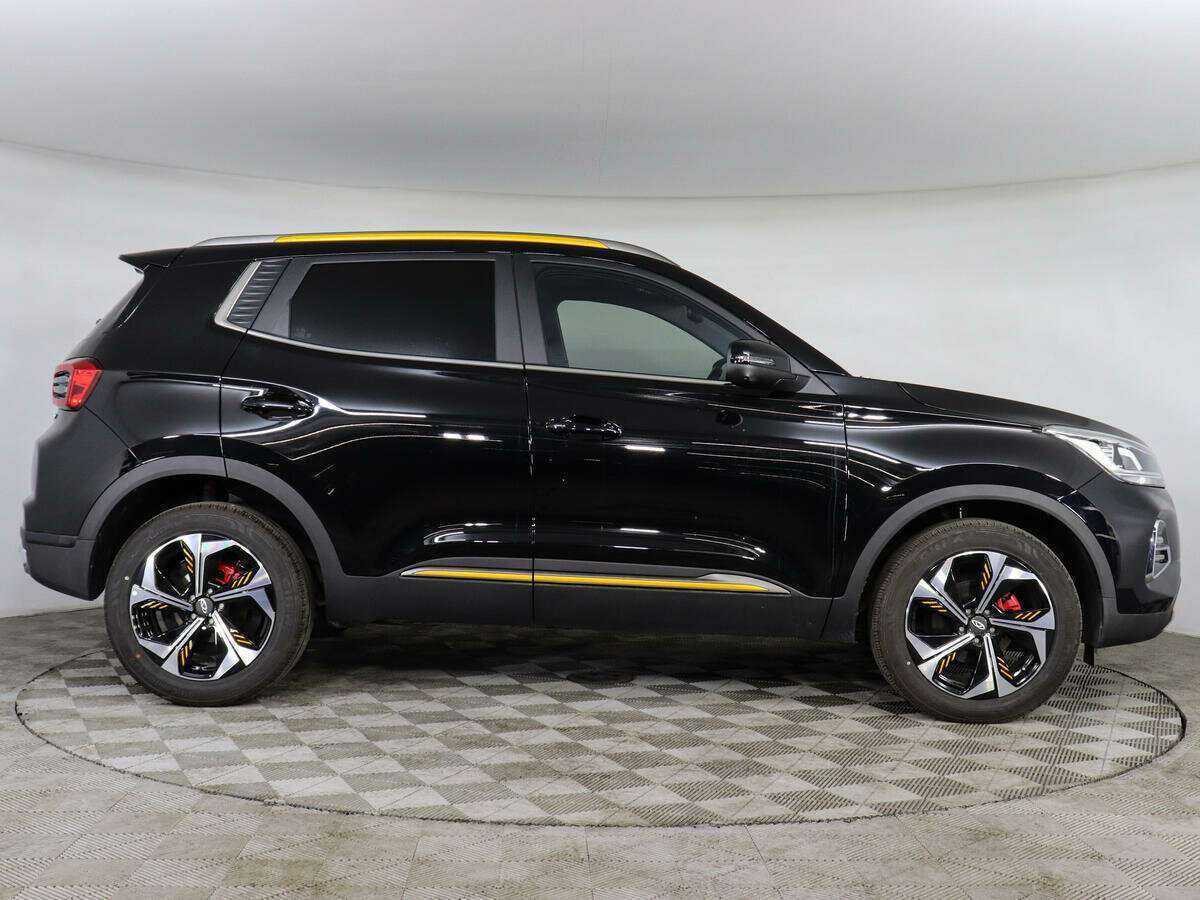 Chery Tiggo 4 Pro, 2022 - 13 553 км. | Фото №4