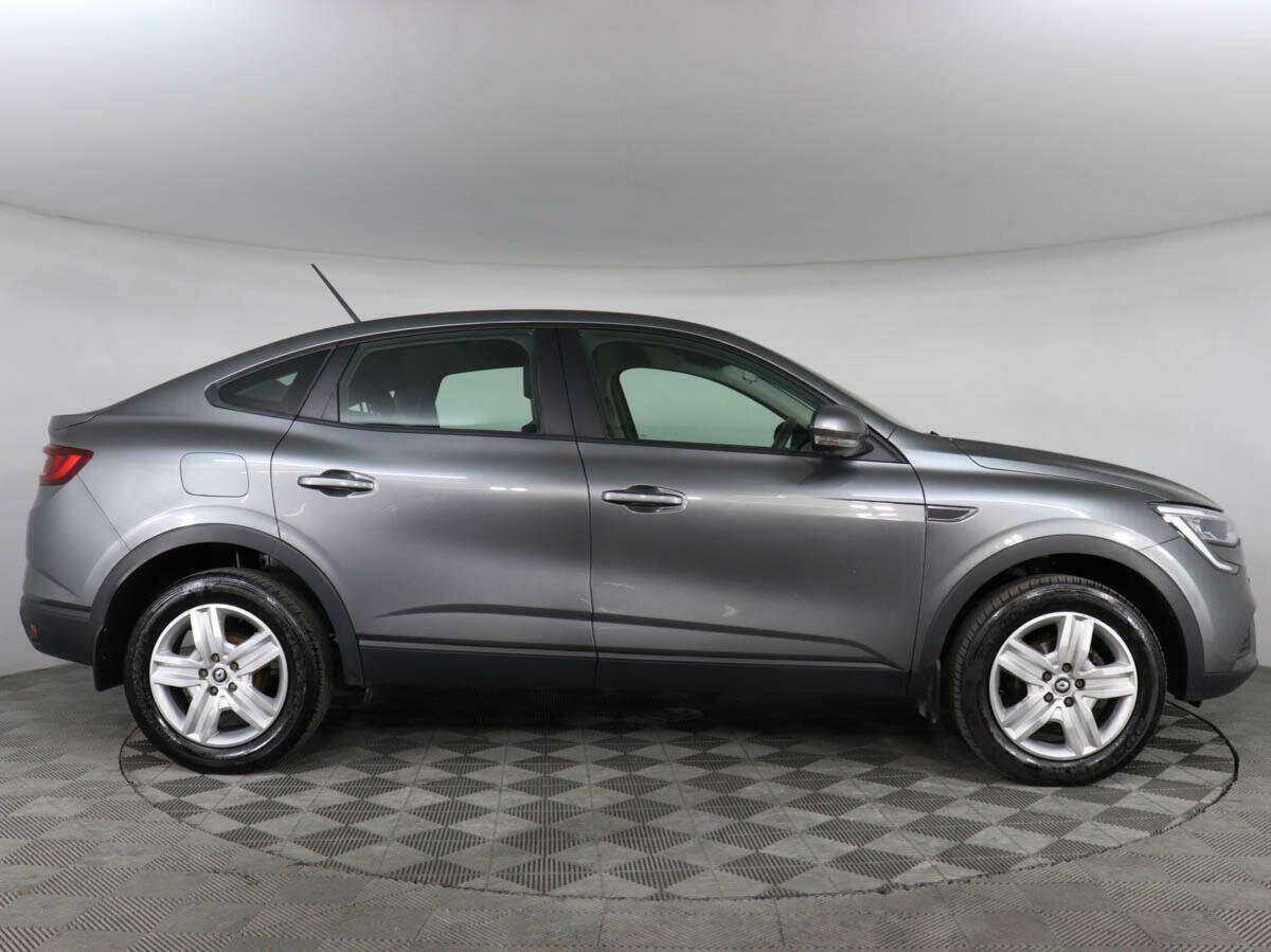 Renault Arkana, 2019 - 46 357 км. | Фото №4