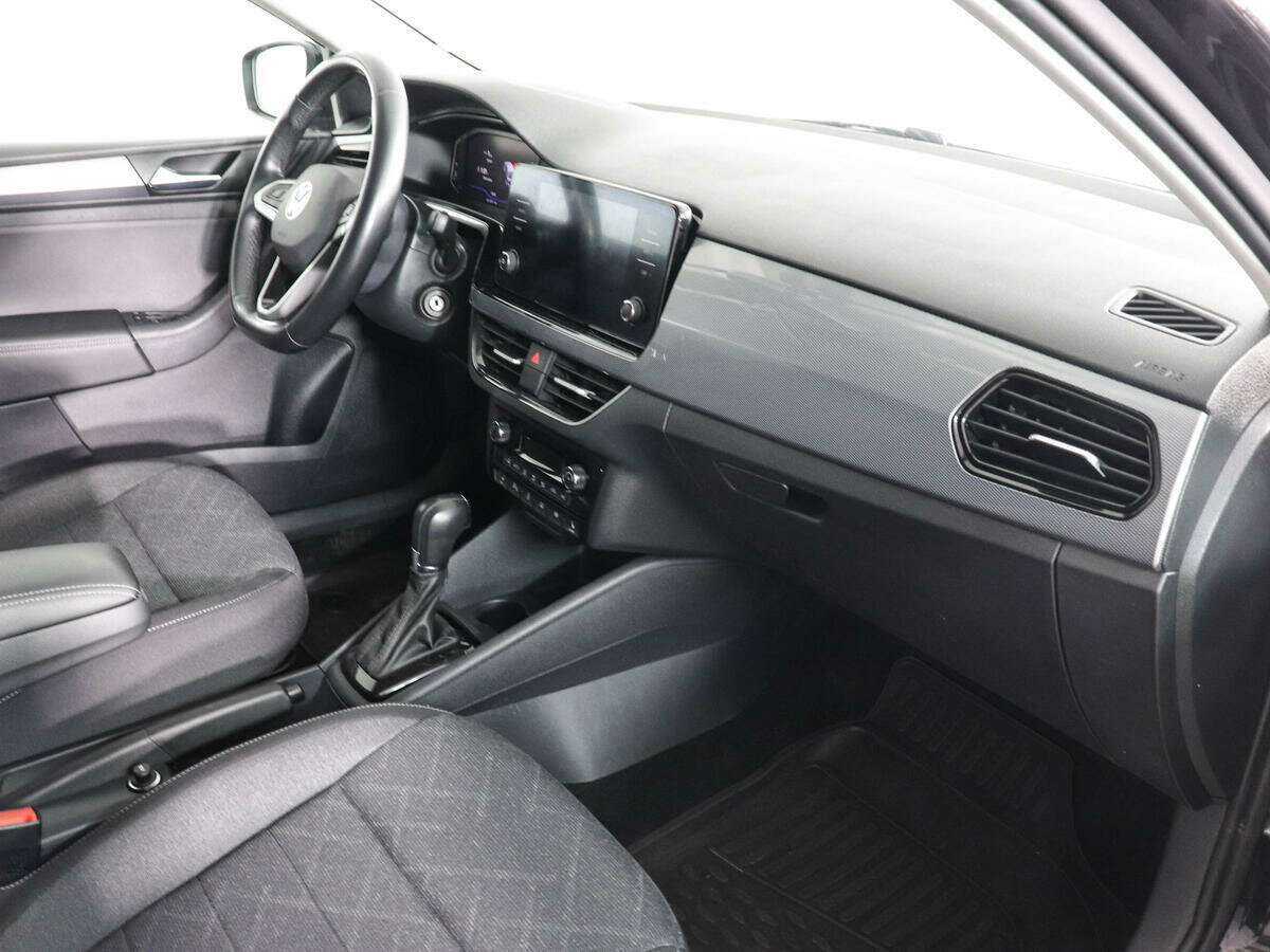 Volkswagen Polo, 2021 Фото №10