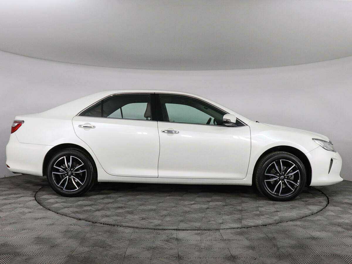 Toyota Camry, 2016 - 95 100 км. | Фото №4