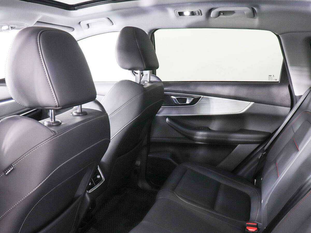 Chery Tiggo 7 Pro, 2021 Фото №12