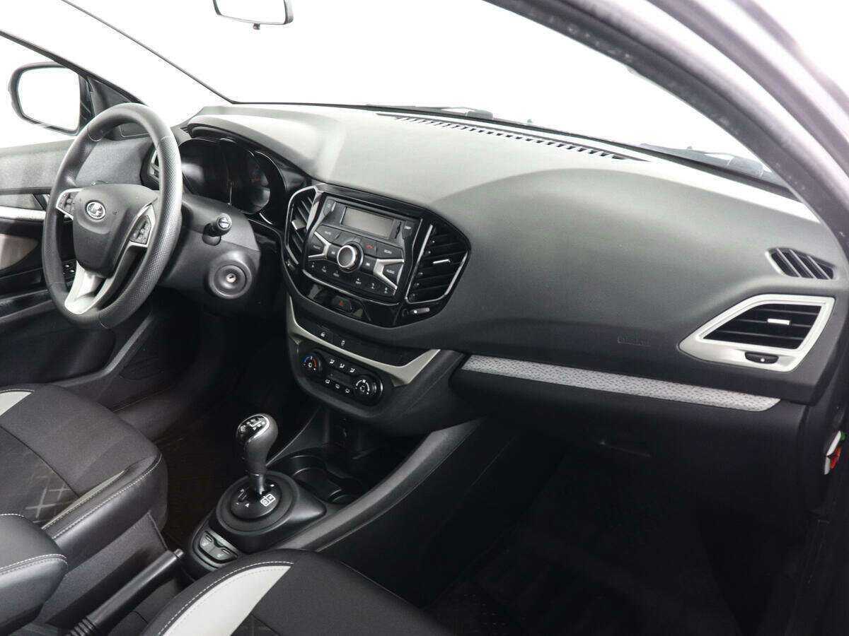 Lada (ВАЗ) Vesta SW Cross, 2019 Фото №10