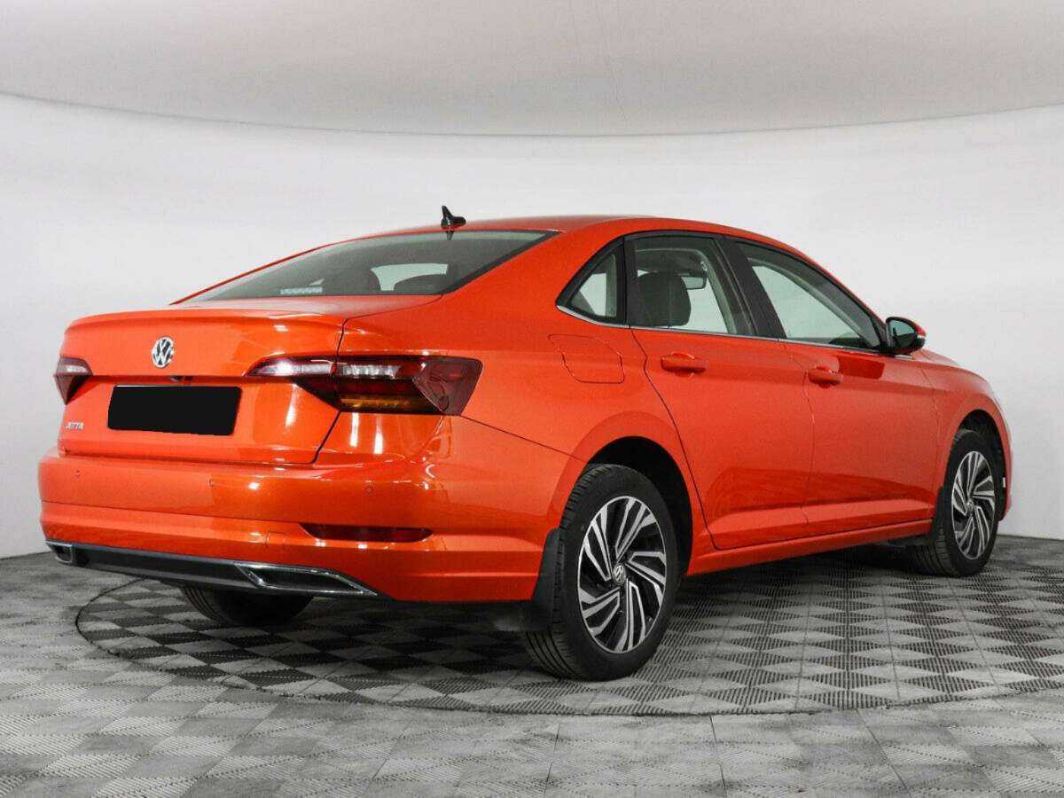 Volkswagen Jetta 6-speed, 2019 - 44 021 км. | Фото №5