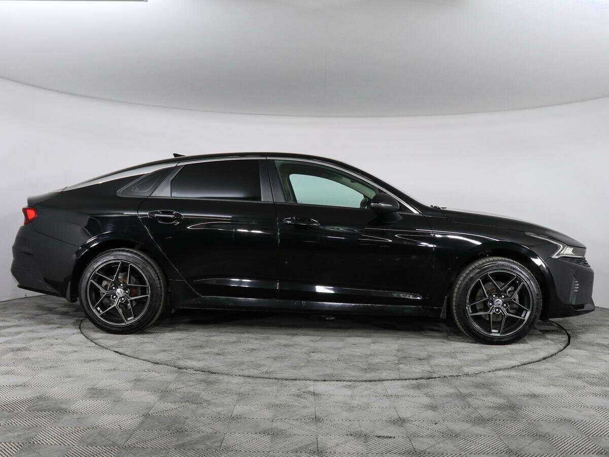 Kia K5, 2021 - 56 927 км. | Фото №4