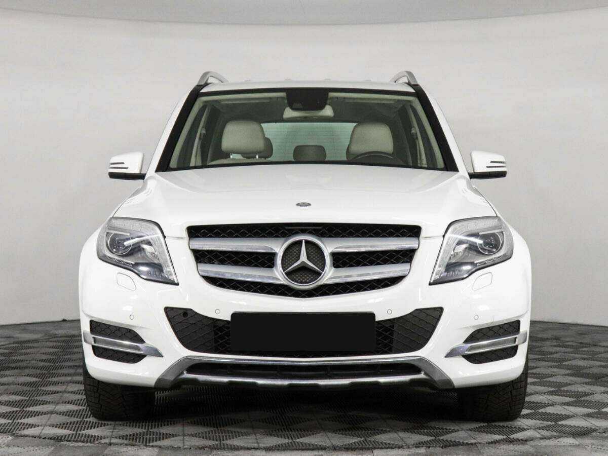 Mercedes-Benz GLK-Класс 250, 2014 - 111 080 км. | Фото №2
