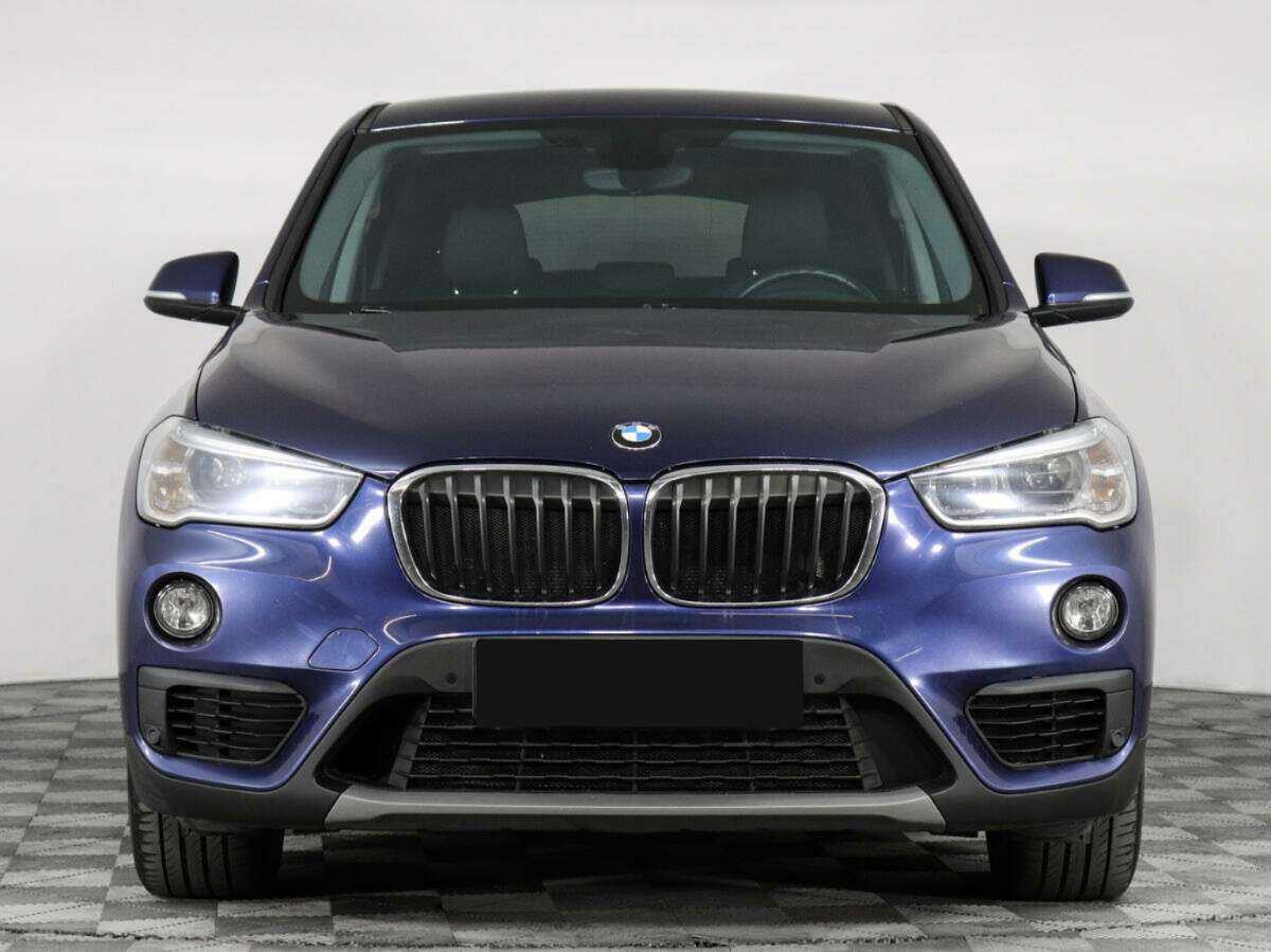 BMW X1 20i xDrive, 2018 - 104 000 км. | Фото №3