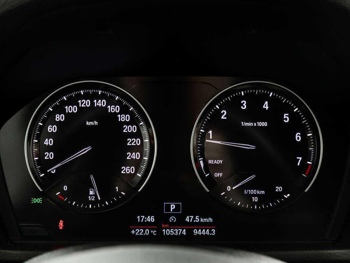 BMW X1 20i xDrive, 2018 Фото №11