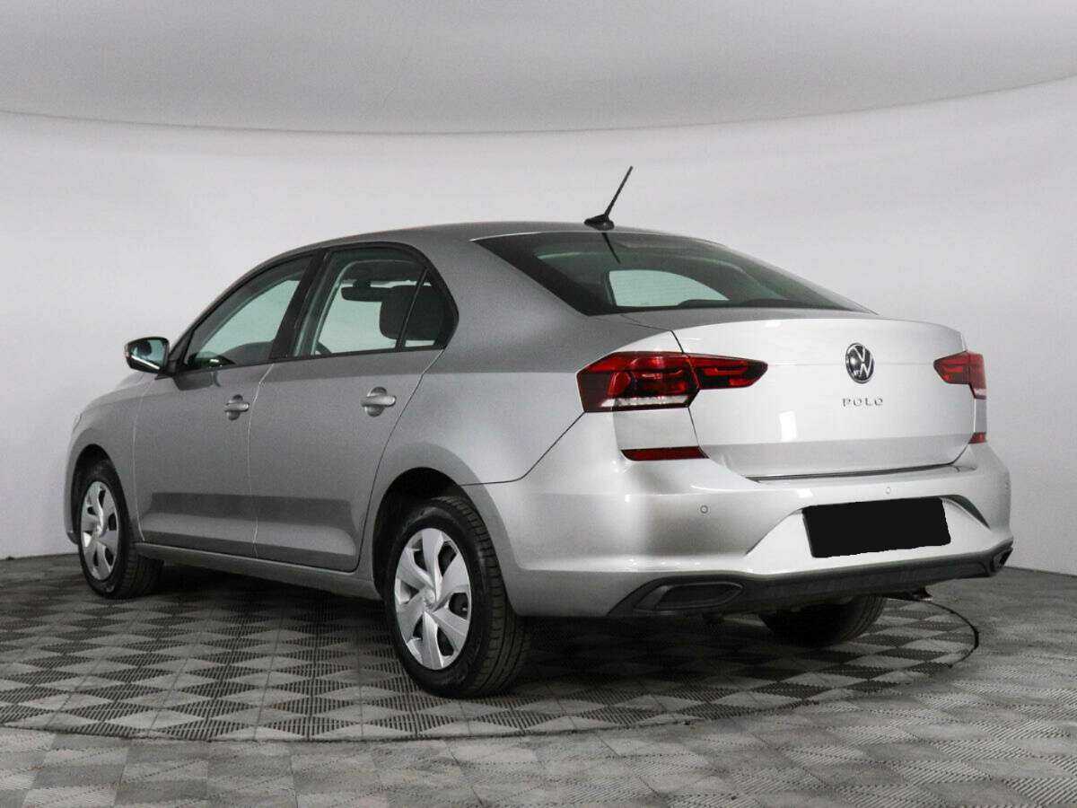 Volkswagen Polo, 2021 - 48 311 км. | Фото №7
