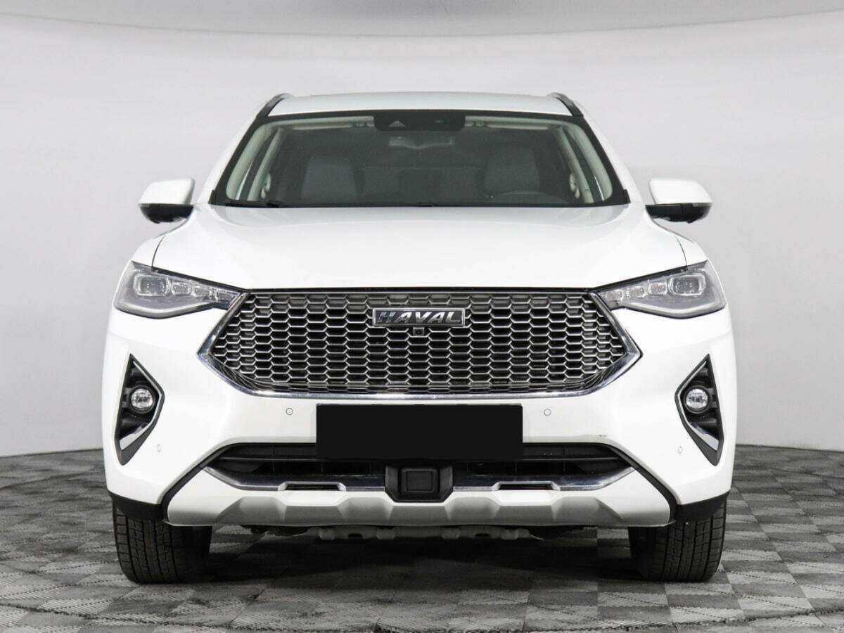 Haval F7, 2021 - 58 658 км. | Фото №2