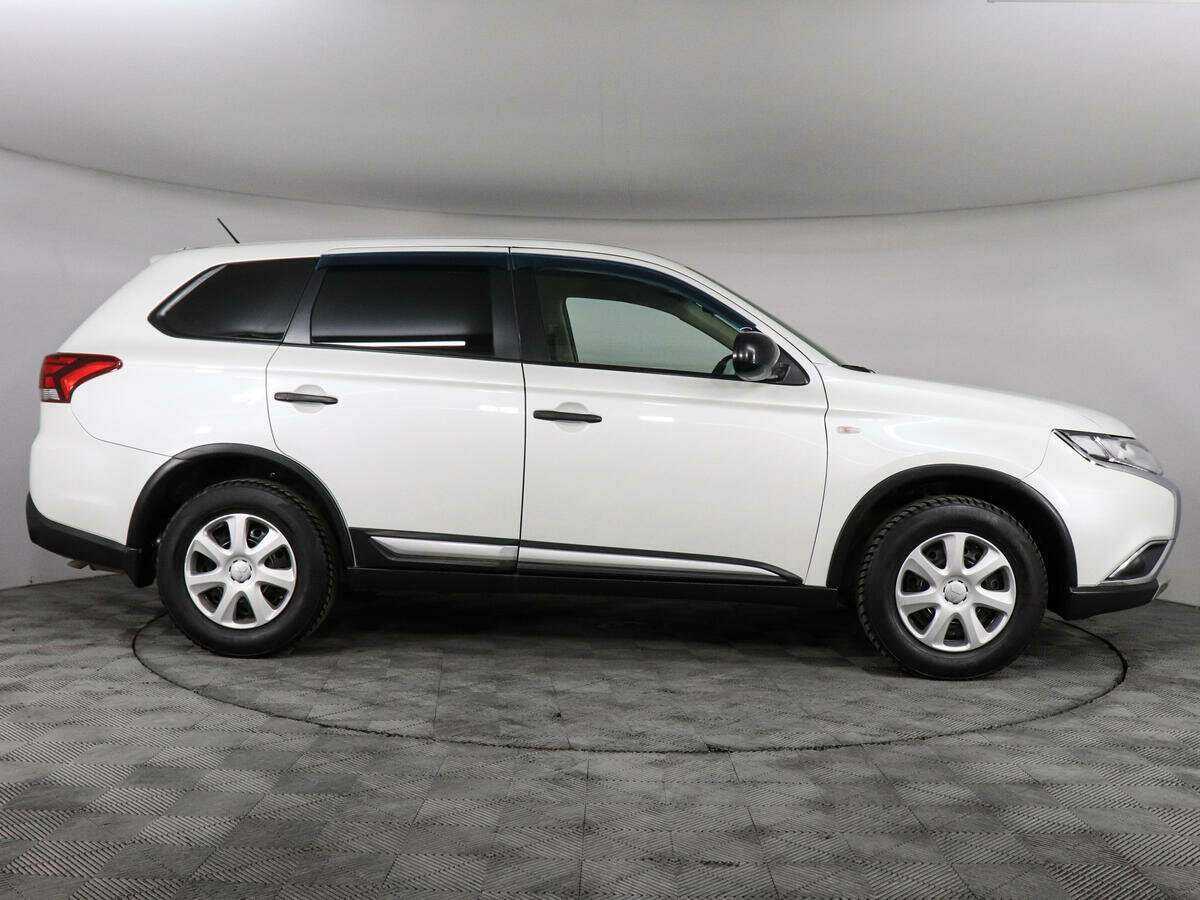 Mitsubishi Outlander, 2015 - 130 060 км. | Фото №4