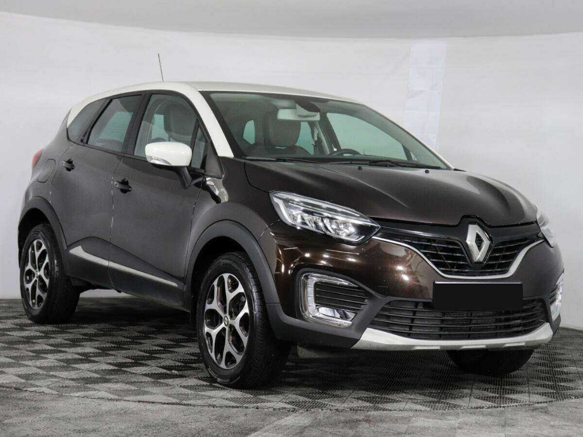Renault Kaptur, 2018 - 76 181 км. | Фото №3
