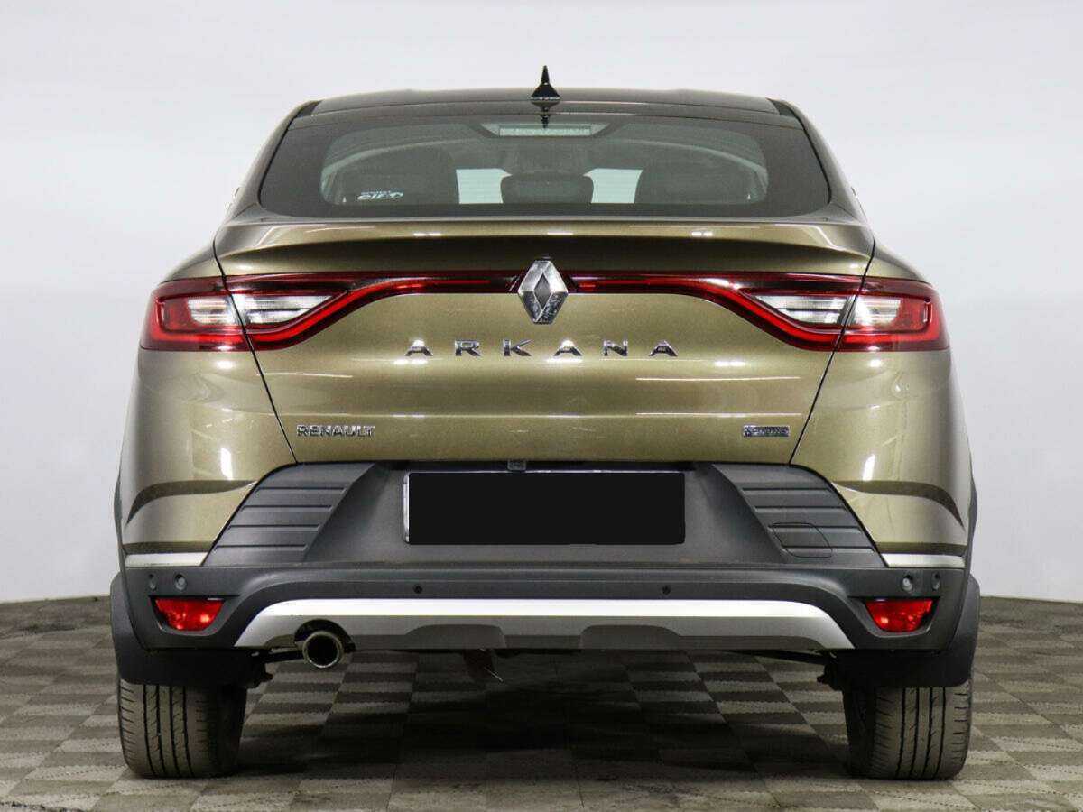 Renault Arkana, 2019 - 53 843 км. | Фото №6