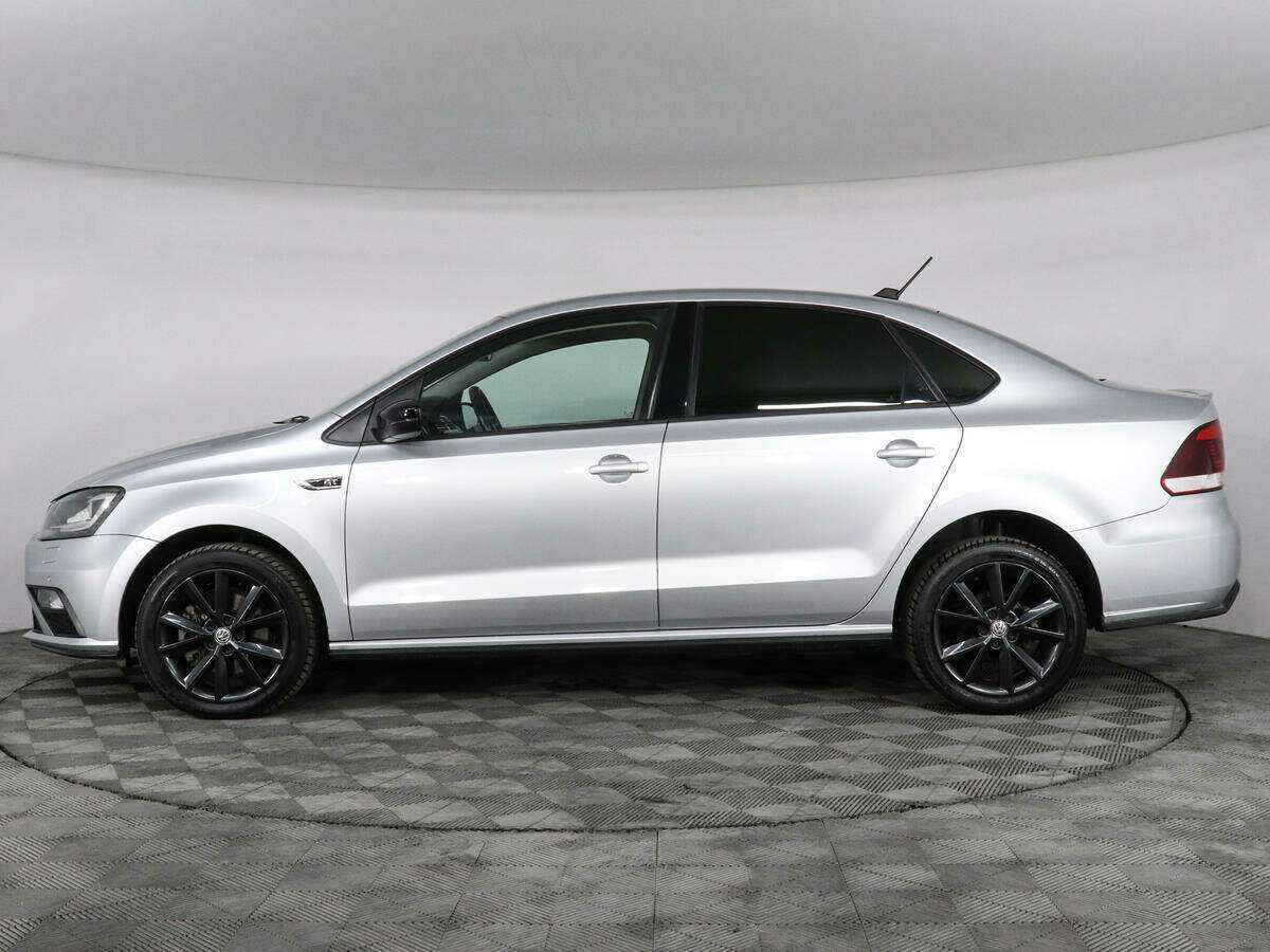Volkswagen Polo, 2017 - 120 049 км. | Фото №7