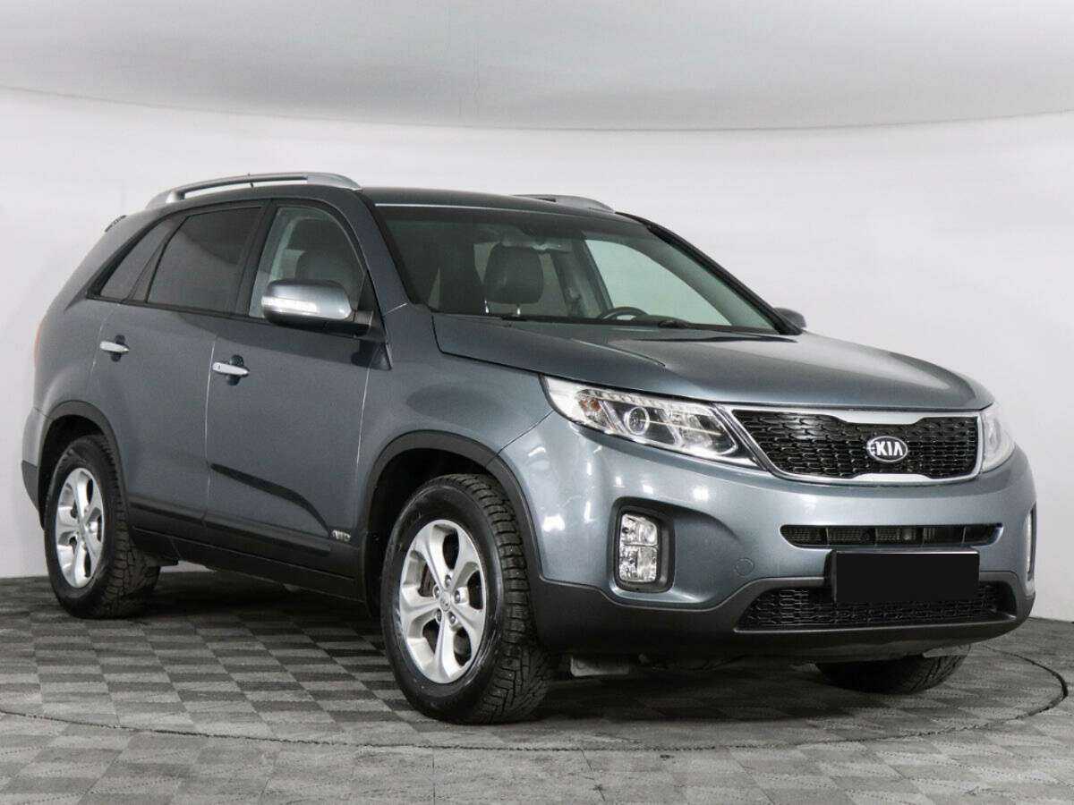 Kia Sorento, 2017 - 155 988 км. | Фото №3