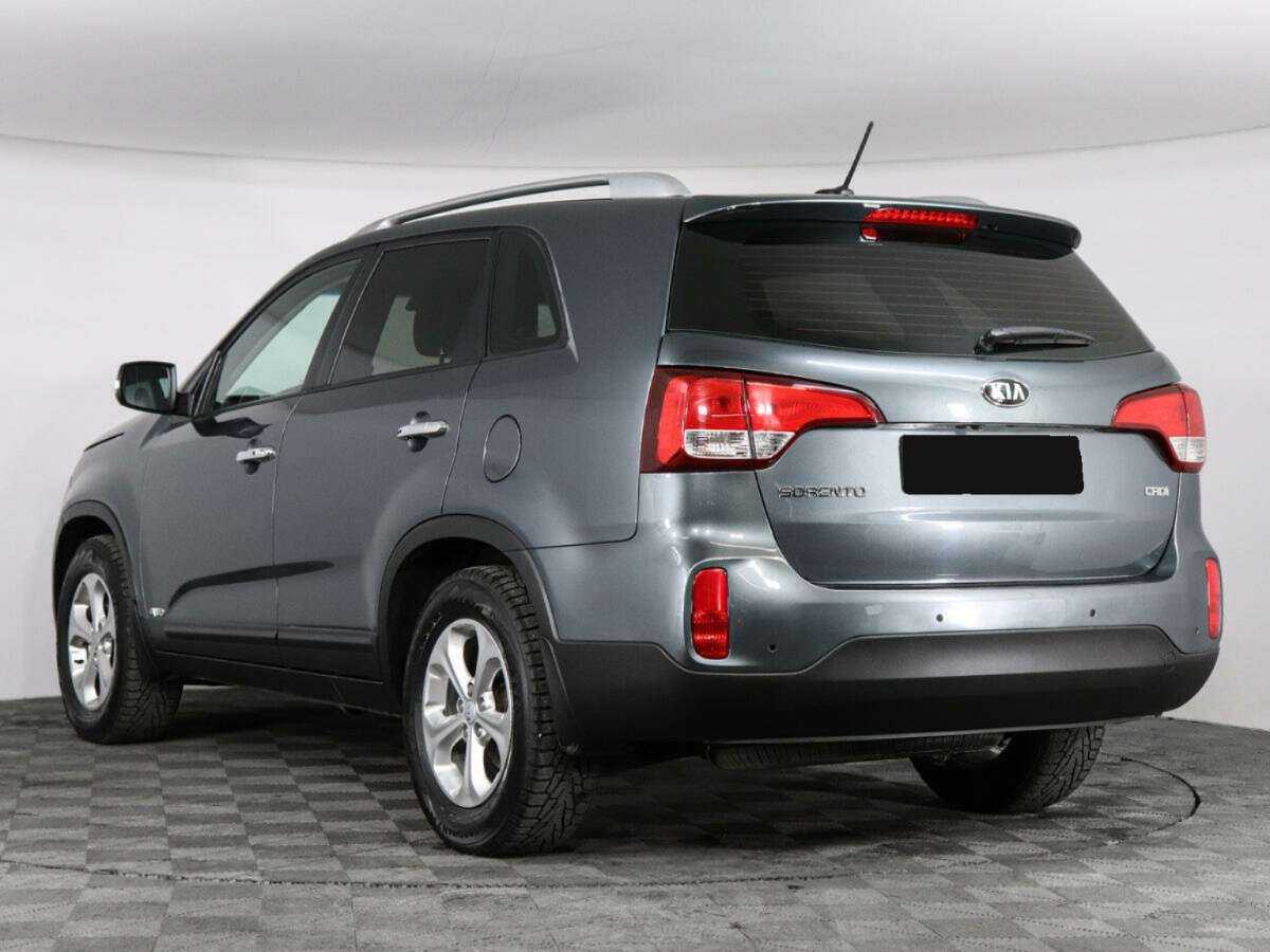 Kia Sorento, 2017 - 155 988 км. | Фото №7