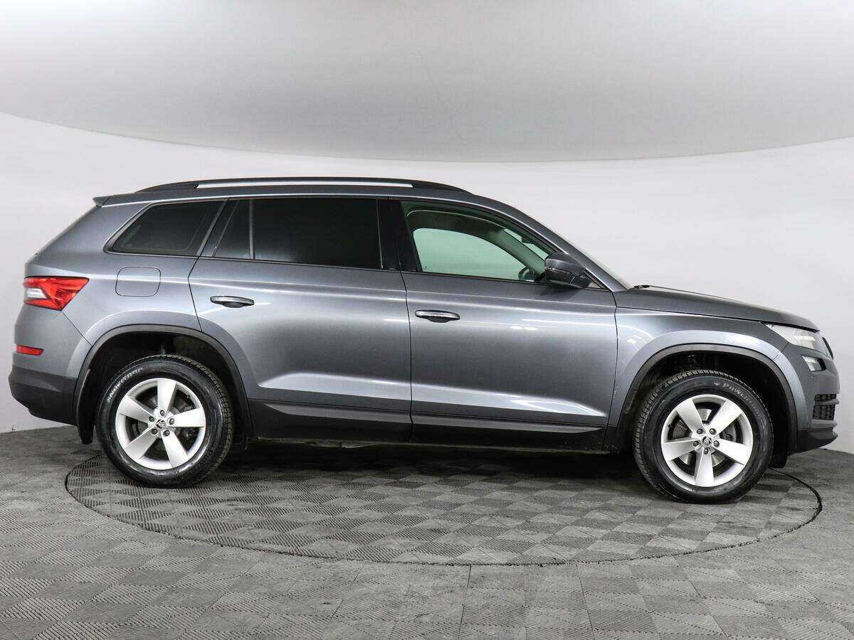 Skoda Kodiaq, 2019 - 71 000 км. | Фото №4