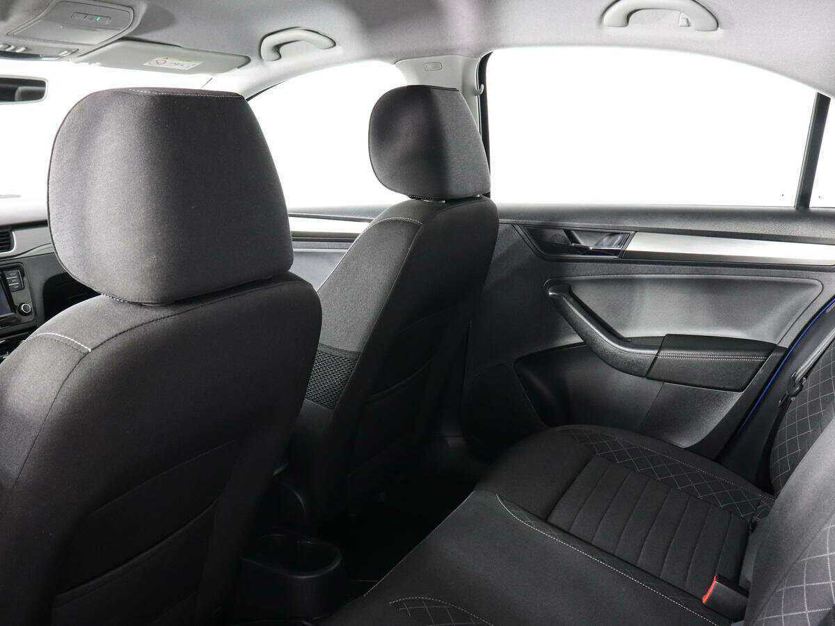 Skoda Rapid, 2018 Фото №12