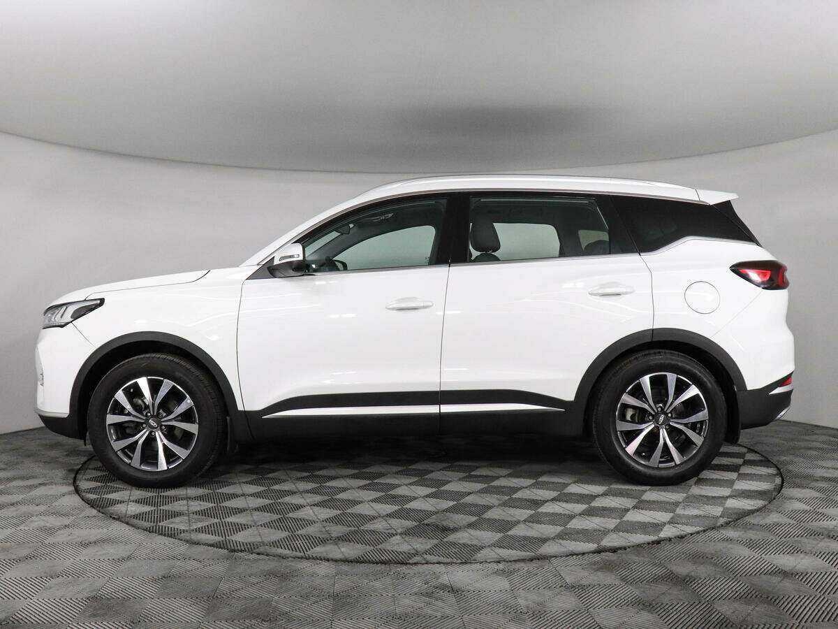 Chery Tiggo 7 Pro, 2021 - 28 837 км. | Фото №8