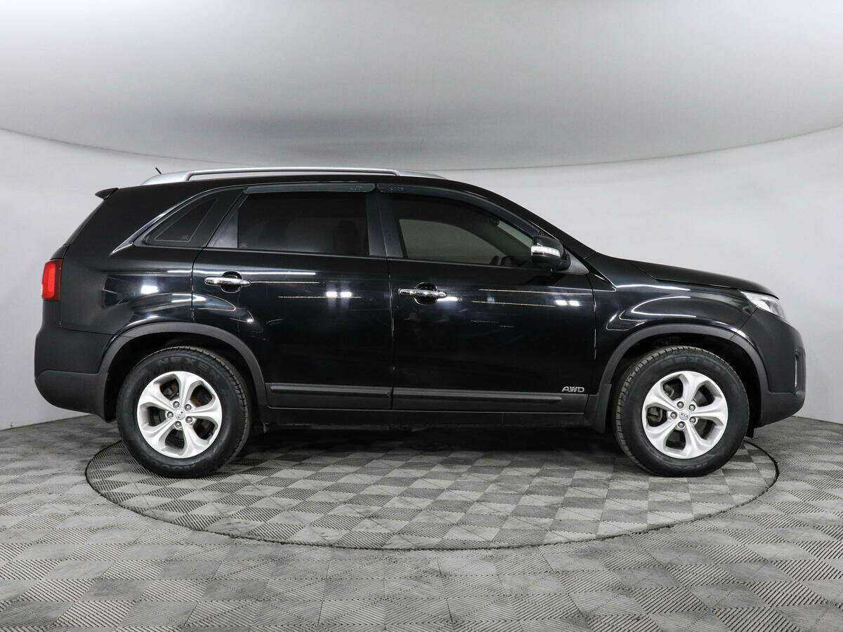 Kia Sorento, 2015 - 109 115 км. | Фото №4