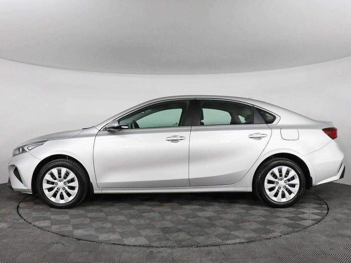 Kia Cerato, 2021 Фото №7