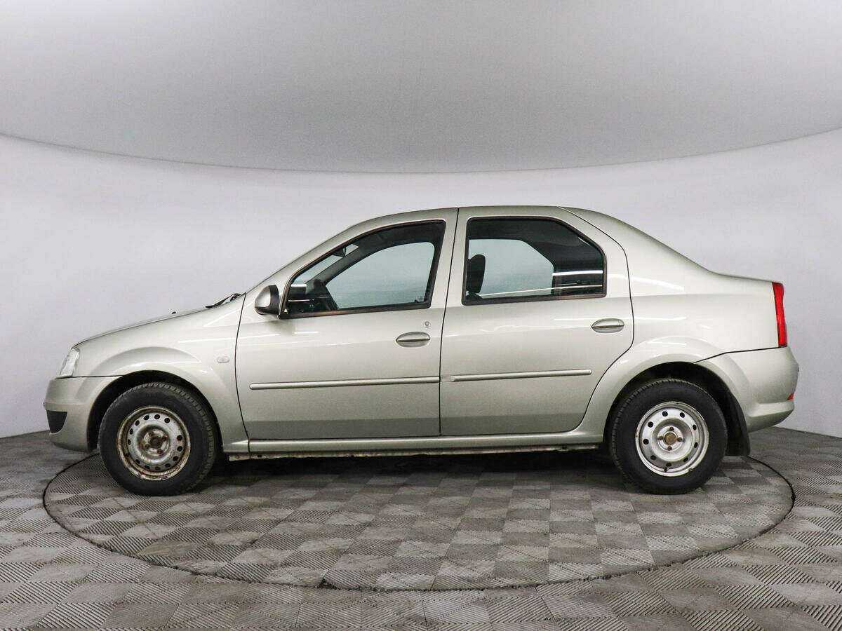 Renault Logan, 2012 - 175 061 км. | Фото №8