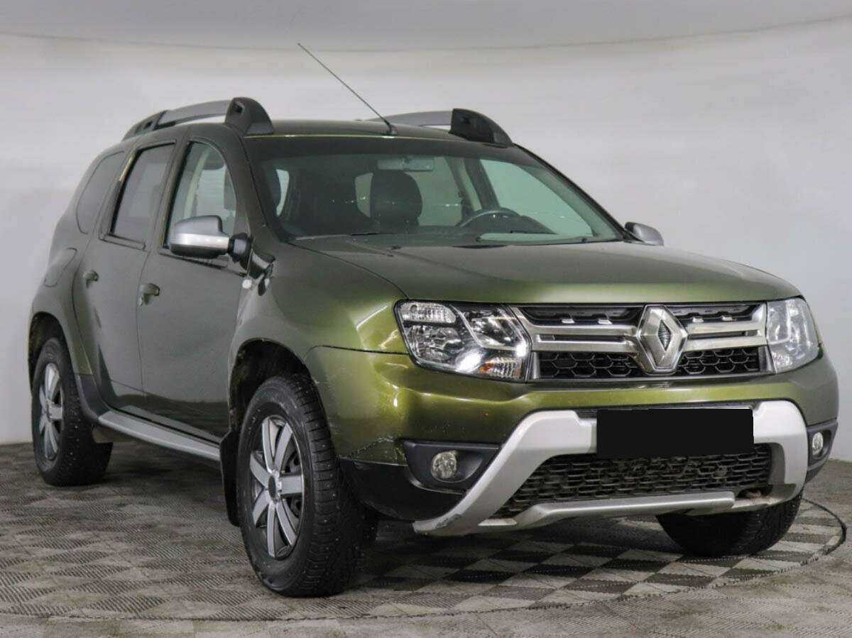 Renault Duster, 2018 - 99 936 км. | Фото №3