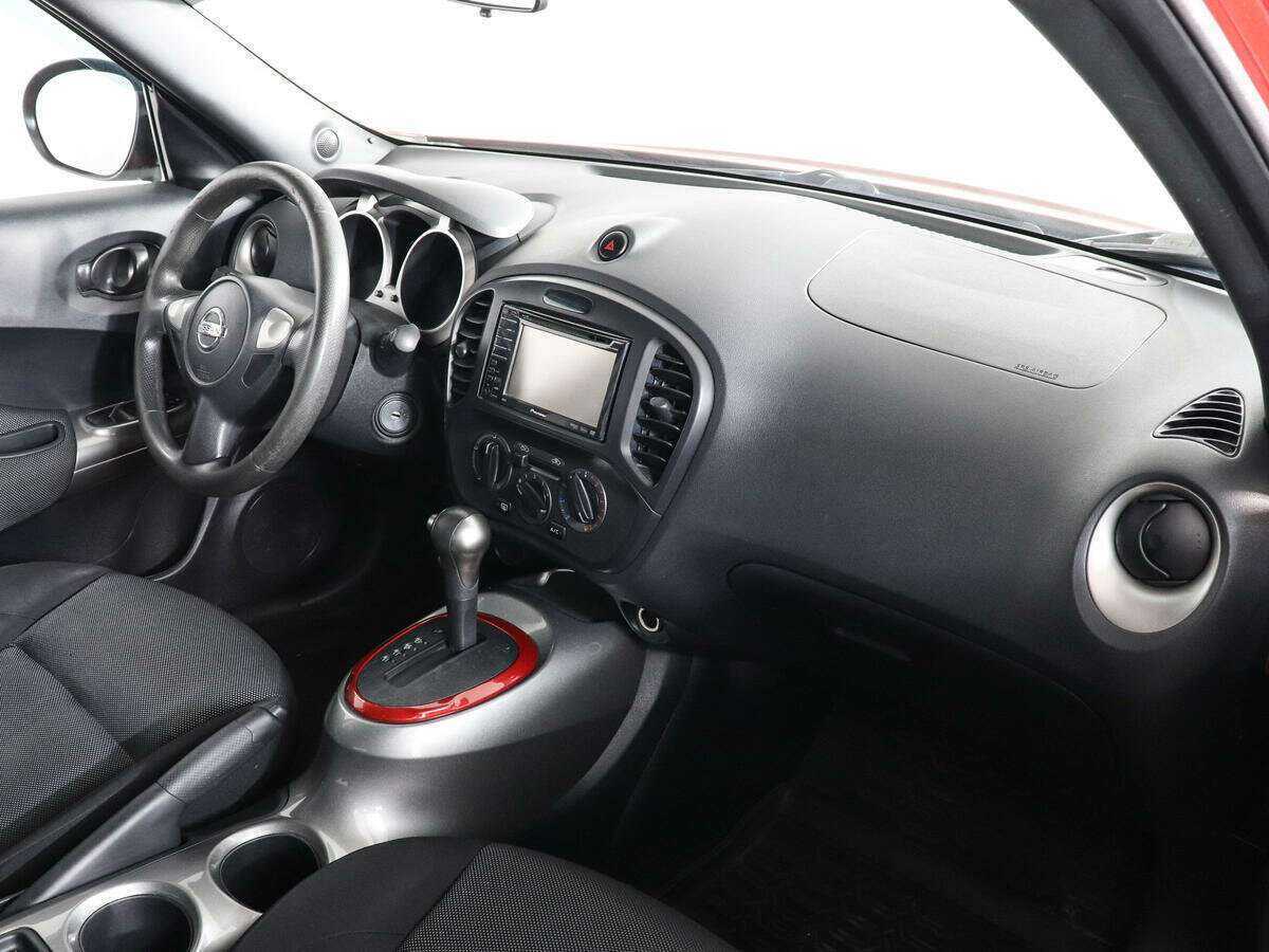 Nissan Juke, 2013 Фото №9
