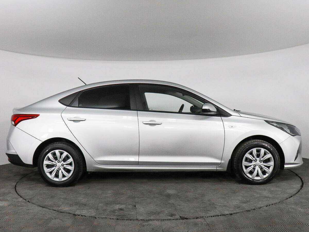 Hyundai Solaris, 2021 - 65 200 км. | Фото №4