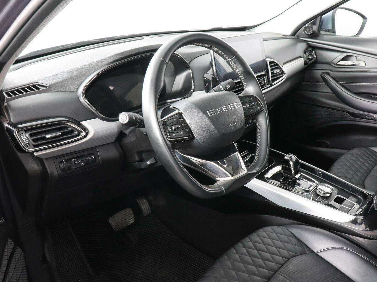 EXEED TXL, 2021 - 28 375 км. | Фото №8
