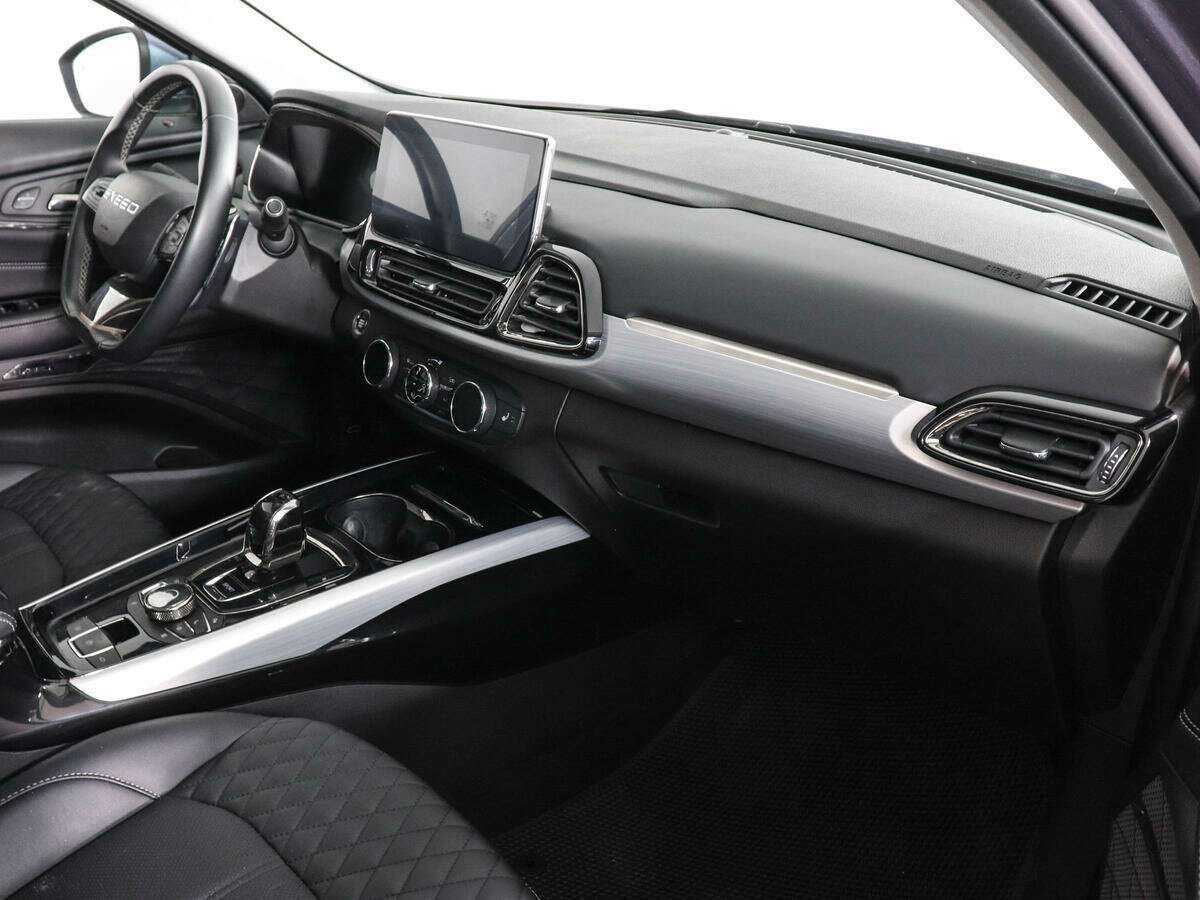 EXEED TXL, 2021 Фото №9