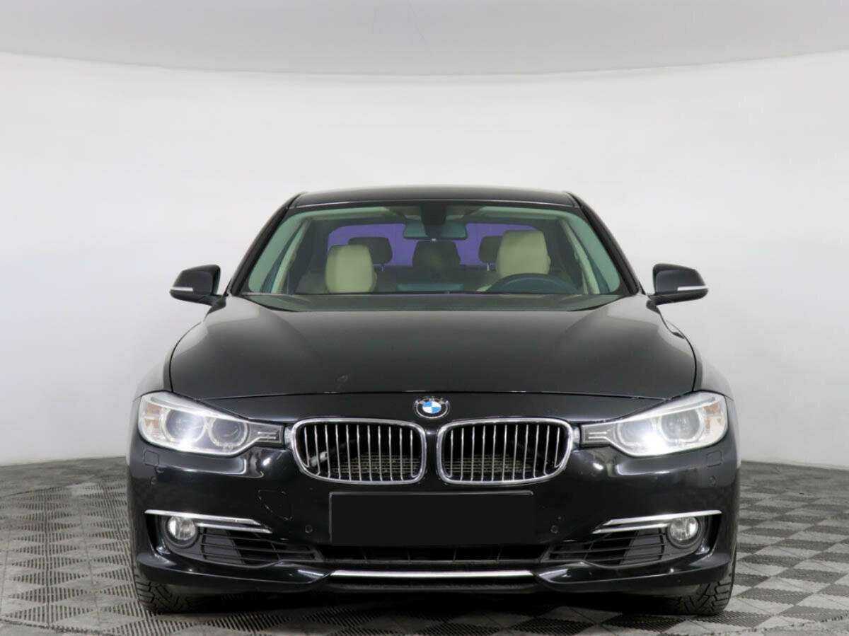 BMW 3 серии 320i, 2012 - 116 401 км. | Фото №3