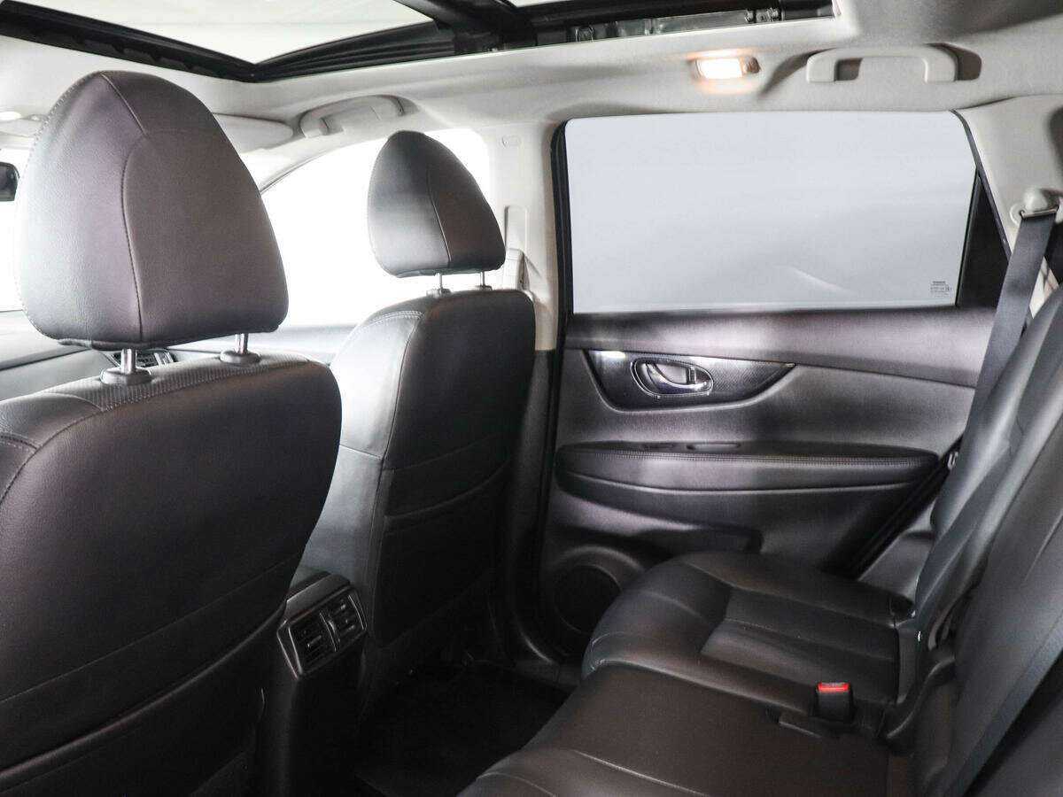 Nissan X-Trail, 2019 Фото №12