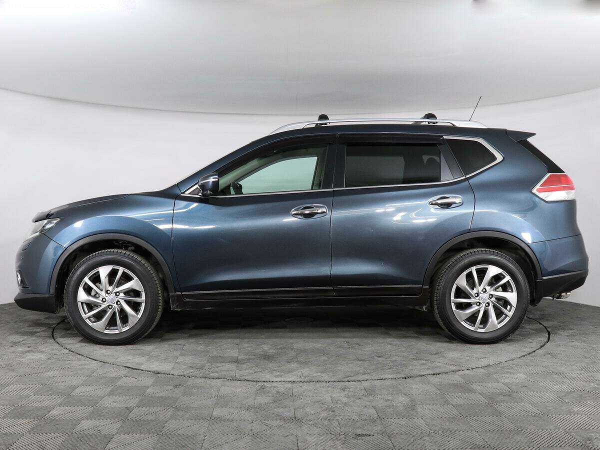 Nissan X-Trail, 2016 - 86 146 км. | Фото №7